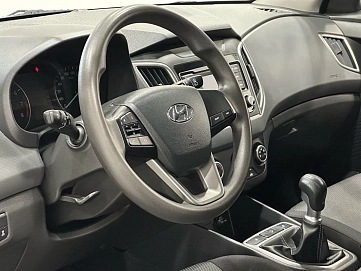 Hyundai Creta, 2020г, передний привод, механика