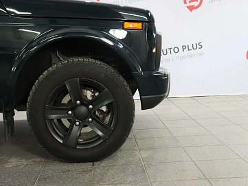 Lada (ВАЗ) Niva Legend, 2024г, полный привод, механика
