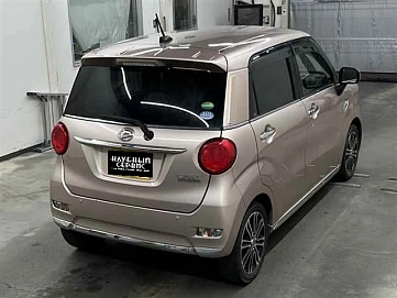 Daihatsu Cast, 2021г, передний привод, вариатор