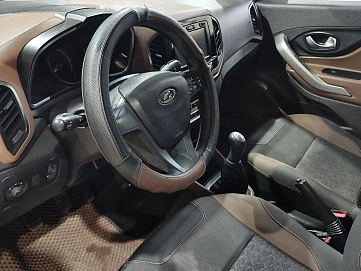 Lada (ВАЗ) XRAY, 2017г, передний привод, механика