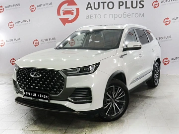 Chery Tiggo 8 Pro Max, 2022г, полный привод, робот