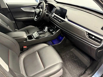 Chery Tiggo 7 Pro, 2021г, передний привод, автомат