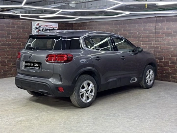 Citroen C5 Aircross, 2018г, передний привод, автомат