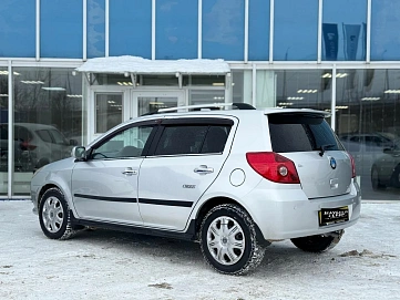 Geely MK Cross, 2013г, передний привод, механика