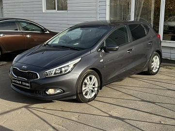 Kia Ceed, 2013г, передний привод, автомат