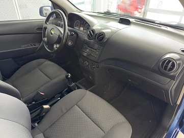 Chevrolet Aveo, 2008г., передний привод, механика