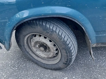 Lada (ВАЗ) 2107, 2003г, передний привод, механика
