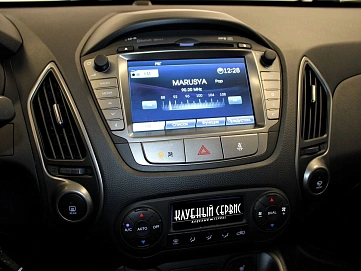 Hyundai ix35, 2013г, передний привод, автомат