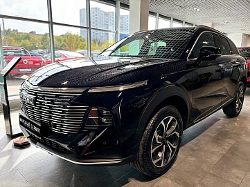 Haval F7, 2025г, полный привод, робот