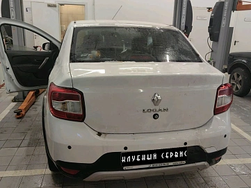 Renault , 2019г., передний привод, автомат