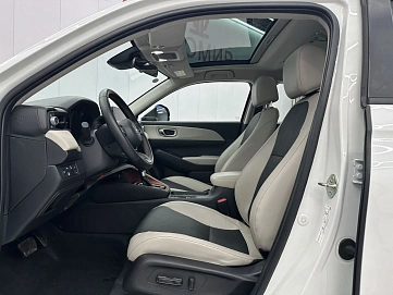 Honda Vezel, 2022г, передний привод, вариатор