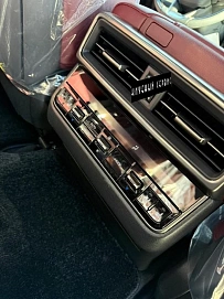 Lexus LX, 2025г, полный привод, автомат