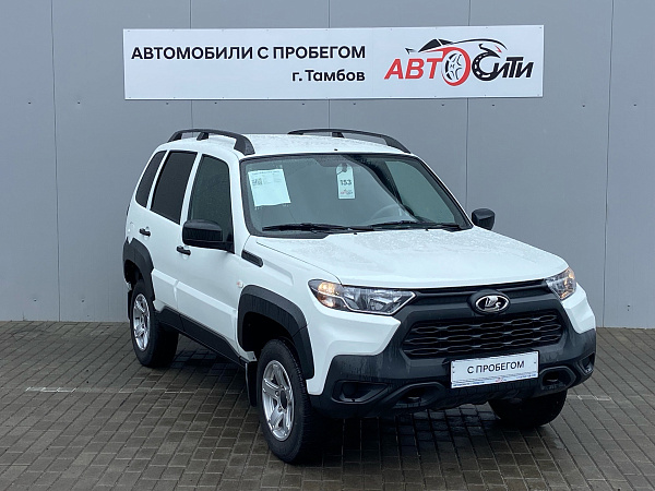 Lada (ВАЗ) , 2022г., полный привод, механика