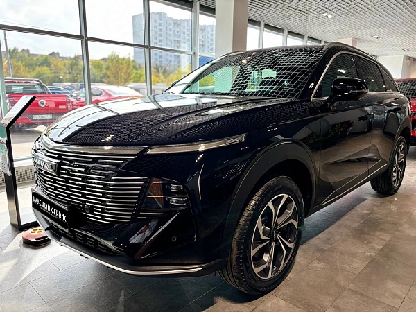 Haval F7, 2025г., полный привод, робот