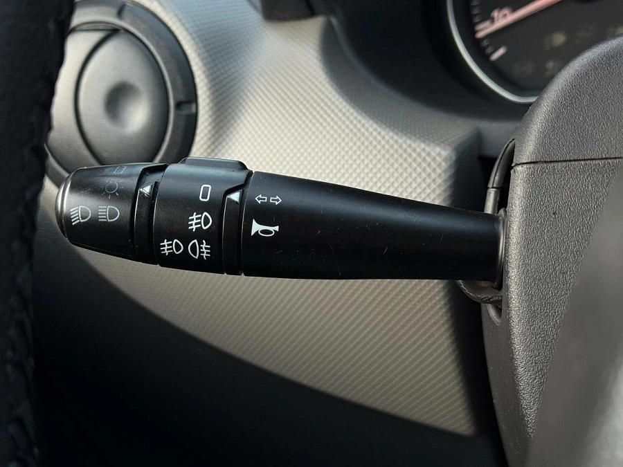 Renault Logan, 2011г., передний привод, механика