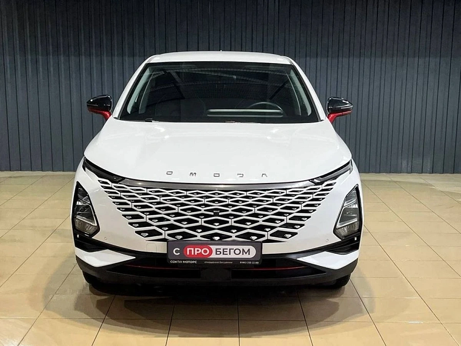 Omoda C5, 2023г., передний привод, вариатор