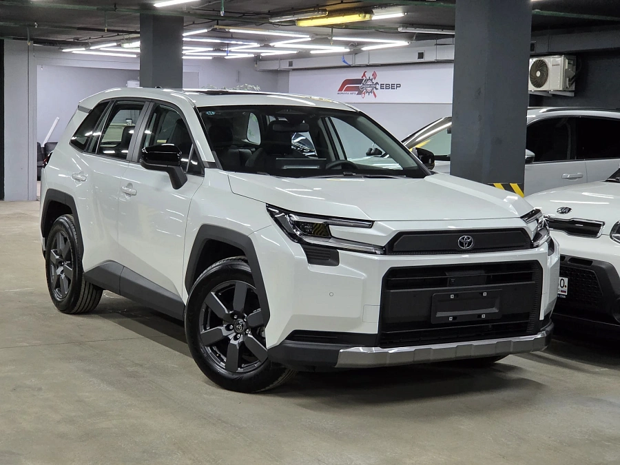 Toyota RAV4, 2026г., полный привод, вариатор