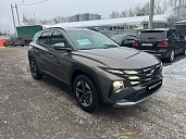 Hyundai Tucson, 2024г., передний привод, автомат
