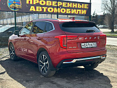 Haval Jolion, 2023г., передний привод, робот
