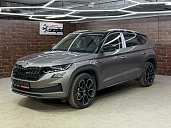 Skoda Kodiaq GT, 2024г., полный привод, робот