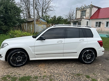 Mercedes-Benz GLK-Класс, 2014г, полный привод, автомат