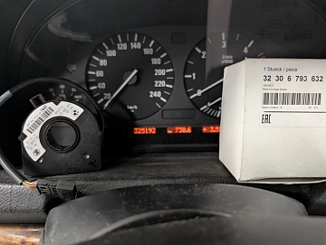 BMW X5, 2004г, полный привод, автомат