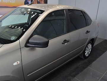 Lada (ВАЗ) Granta, 2019г., передний привод, механика