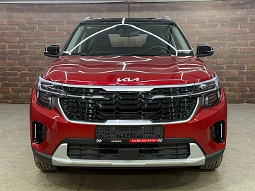 Kia Seltos, 2026г, передний привод, вариатор