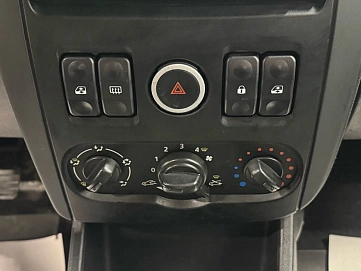 Lada (ВАЗ) Largus, 1г, передний привод, механика