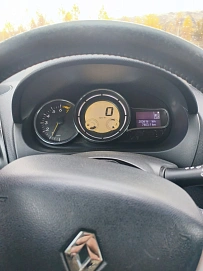 Renault Megane, 2011г, передний привод, автомат
