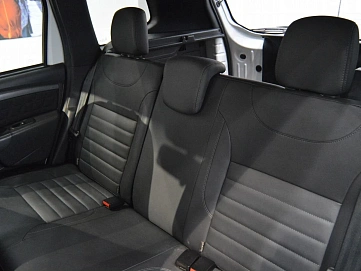 Renault Duster, 2017г, полный привод, автомат