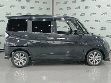 Toyota Tank, 2018г, передний привод, автомат