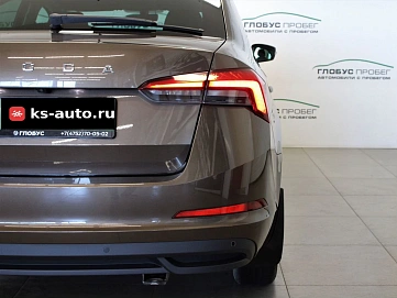 Skoda Rapid, 2021г., передний привод, автомат