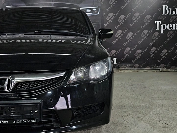 Honda Civic, 2009г., передний привод, автомат