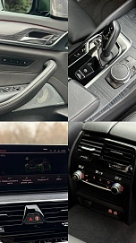 BMW 5 серии, 2020г, полный привод, автомат