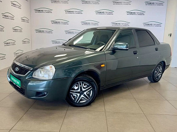 Lada (ВАЗ) Priora, 2008г, передний привод, механика