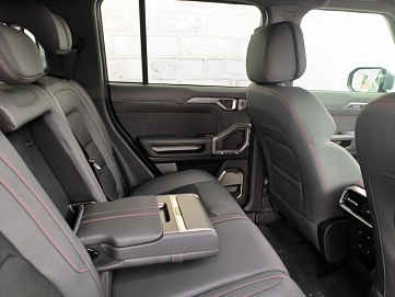 Jetour T2, 2024г, полный привод, робот