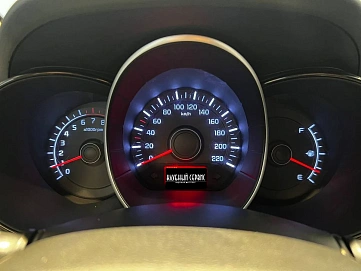 Kia Rio, 2014г, передний привод, механика