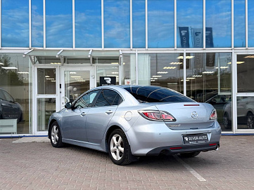 Mazda 6, 2009г, передний привод, механика
