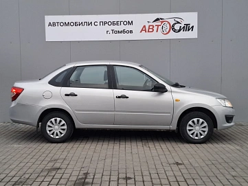 Lada (ВАЗ) Granta, 2016г, передний привод, механика