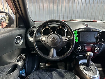 Nissan Juke, 2012г, передний привод, вариатор