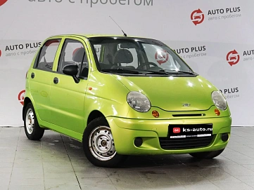 Daewoo Matiz, 2012г, передний привод, механика