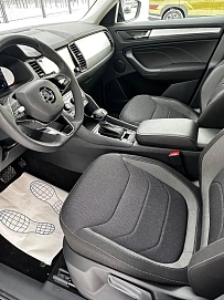 Skoda Kodiaq, 2024г, полный привод, робот