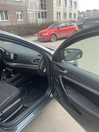 Lada (ВАЗ) Vesta, 2024г, передний привод, вариатор