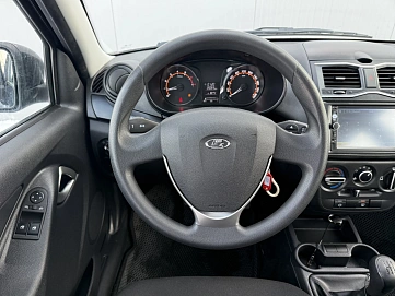 Lada (ВАЗ) Granta, 2024г, передний привод, механика