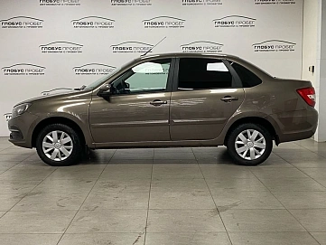 Lada (ВАЗ) Granta, 2019г, передний привод, механика