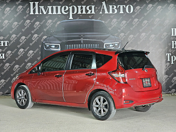 Nissan Note, 2020г, передний привод, вариатор