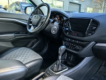 Lada (ВАЗ) Vesta, 2020г, передний привод, вариатор