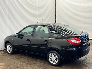Lada (ВАЗ) Granta, 2014г, передний привод, механика