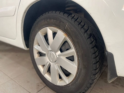 Lada (ВАЗ) Granta, 2021г, передний привод, механика